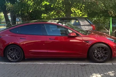 2022' Tesla Model 3