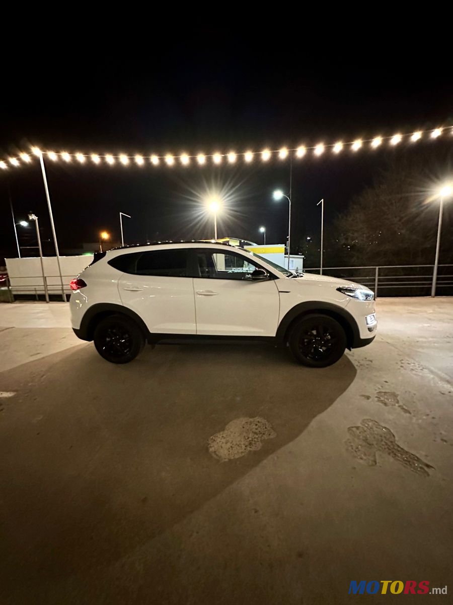 2018' Hyundai Tucson photo #5