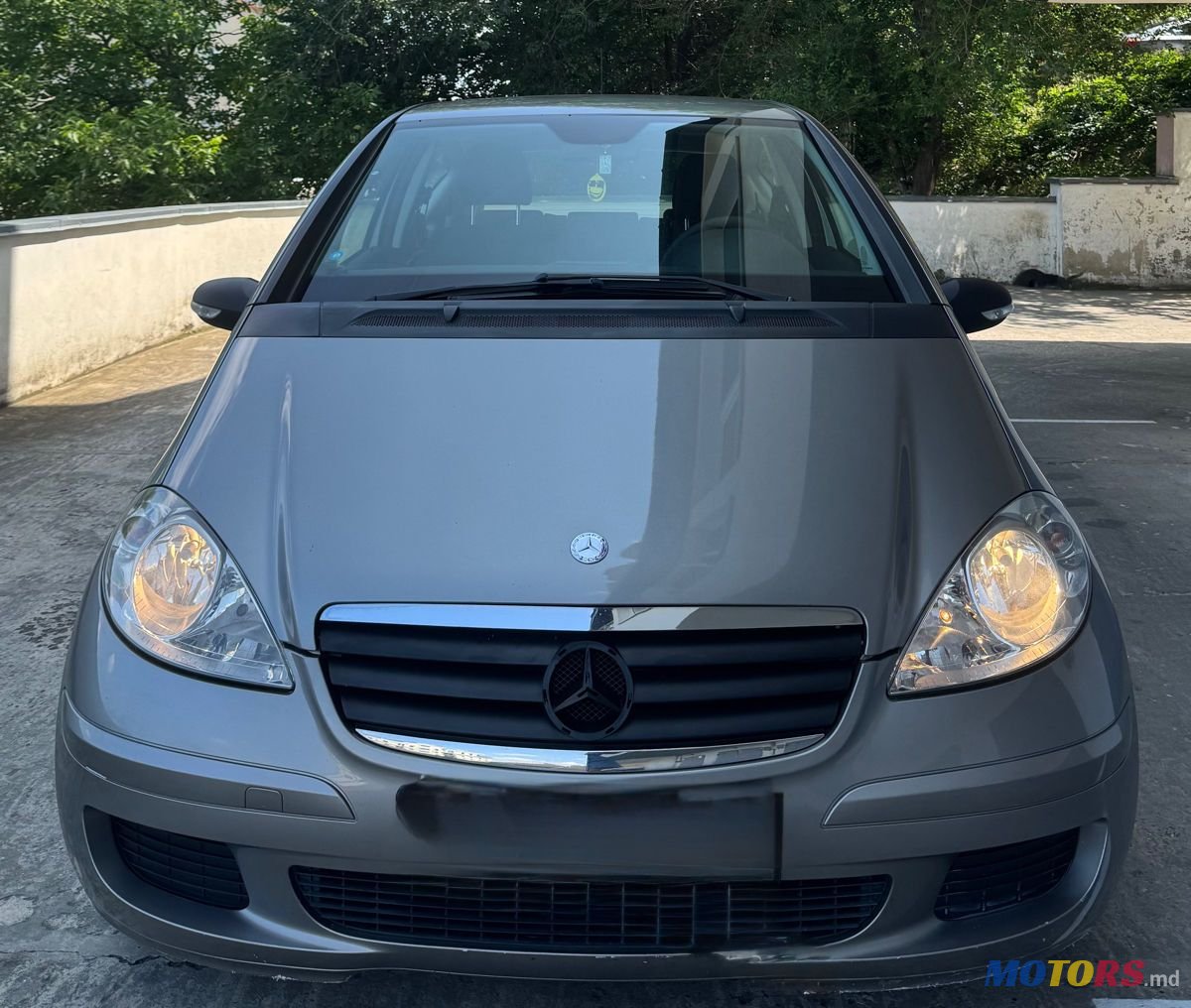 2006' Mercedes-Benz A-Class photo #1