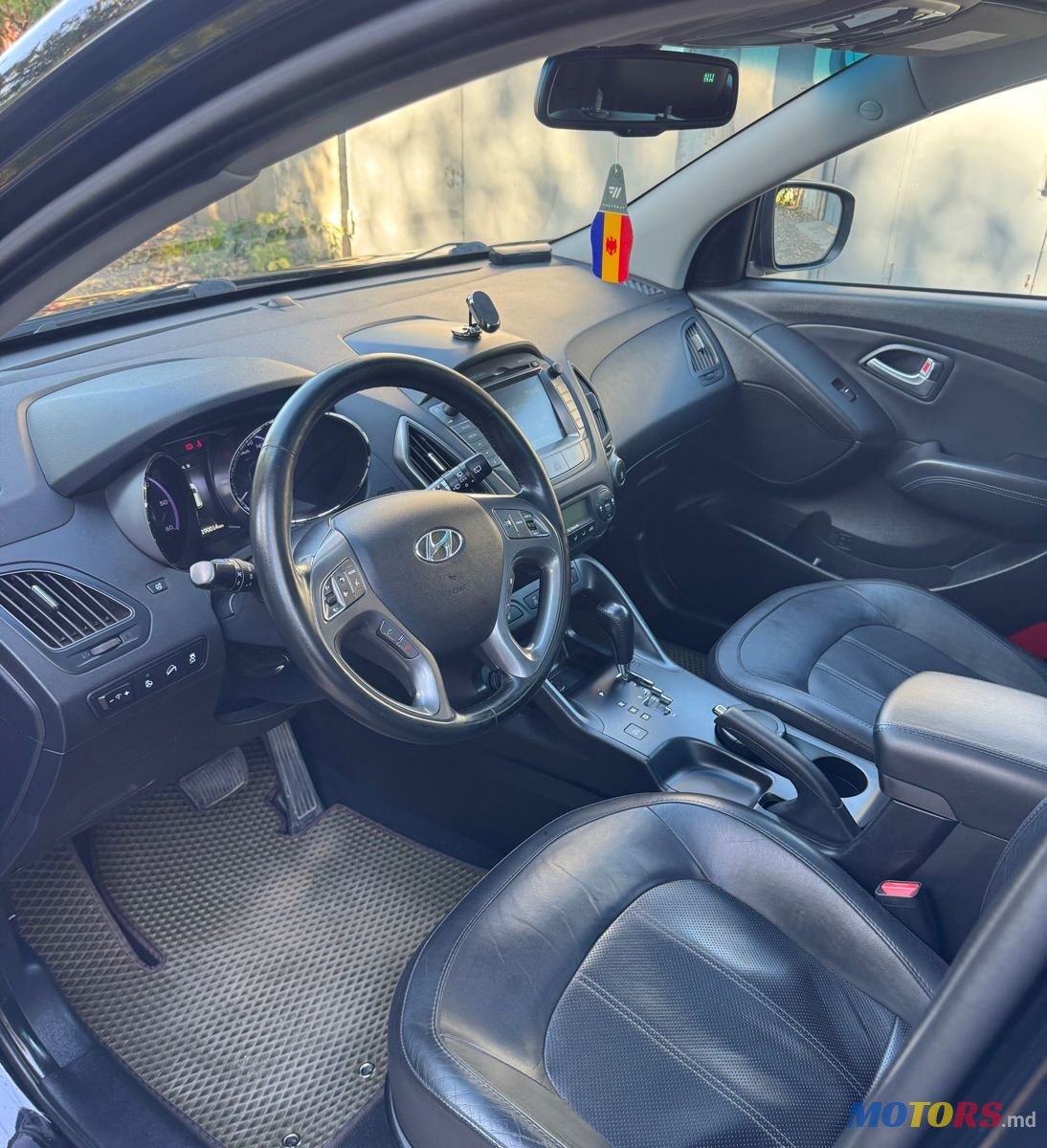 2015' Hyundai ix35 photo #6