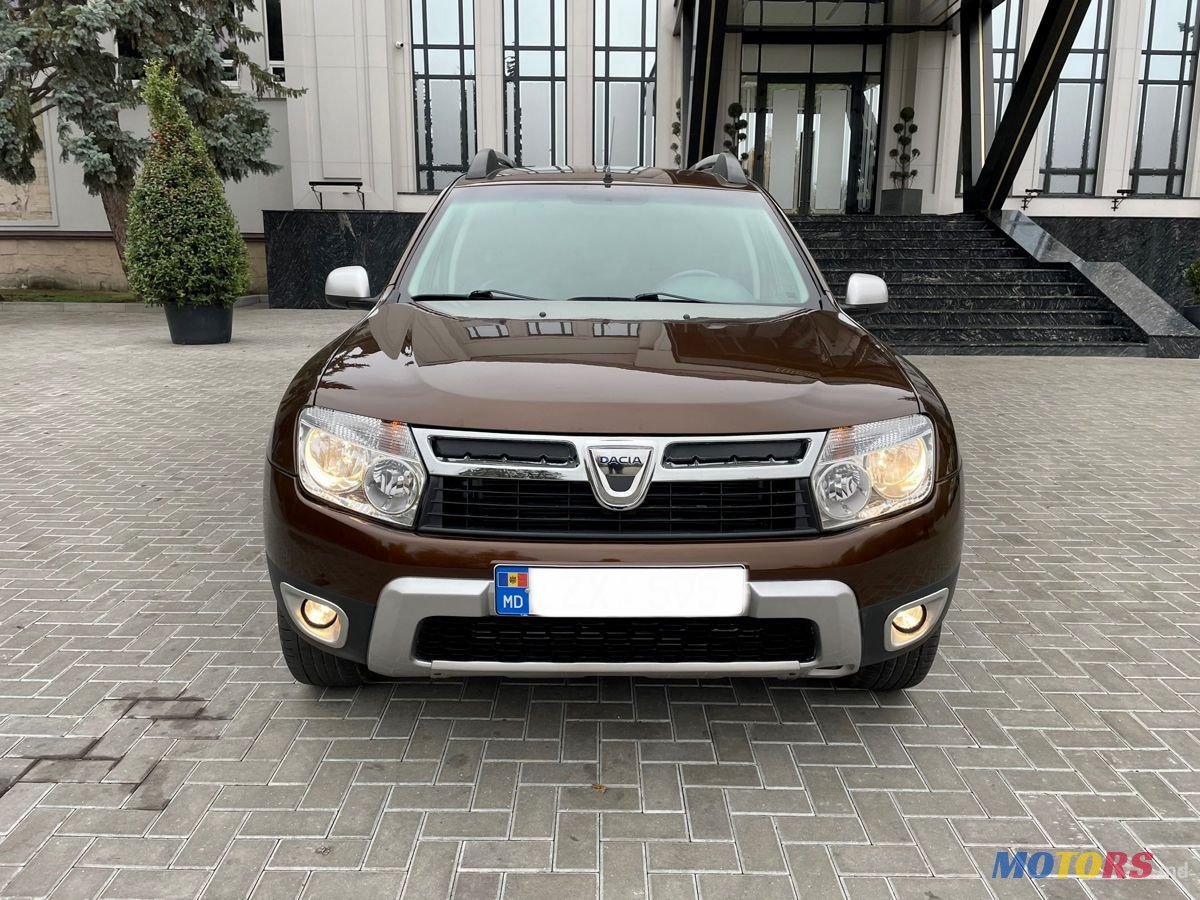 2011' Dacia Duster photo #3