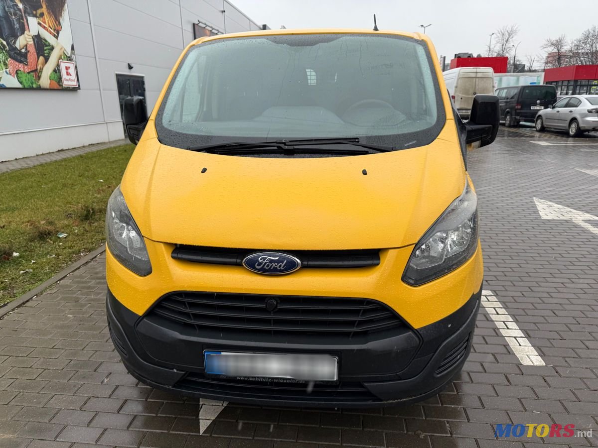 2015' Ford Transit Connect photo #4