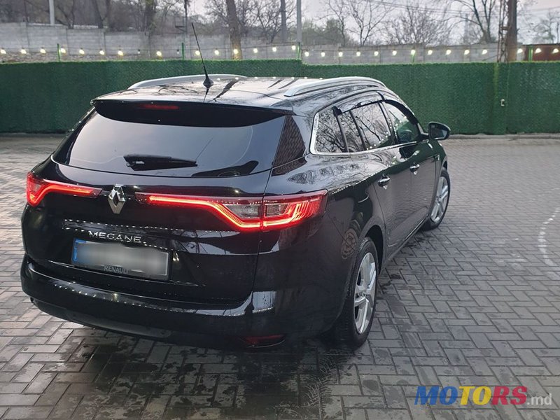 2017' Renault Megane photo #5
