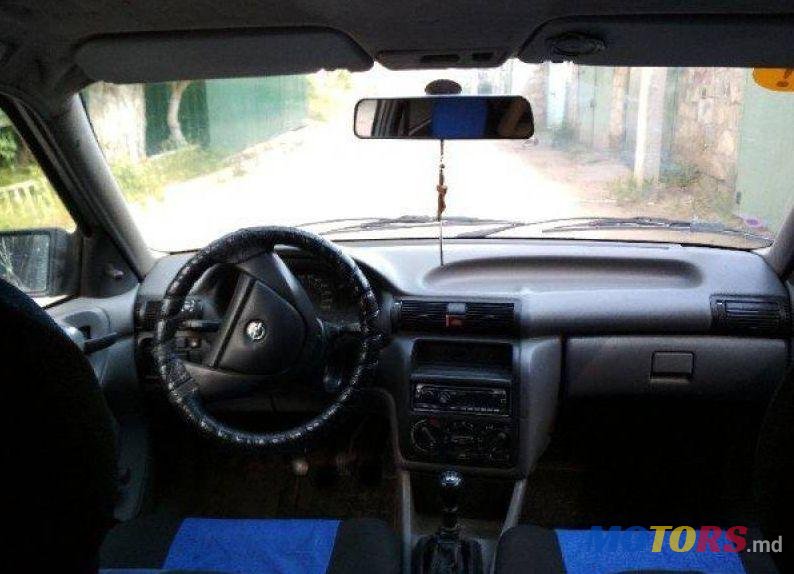 1993' Opel Astra photo #1