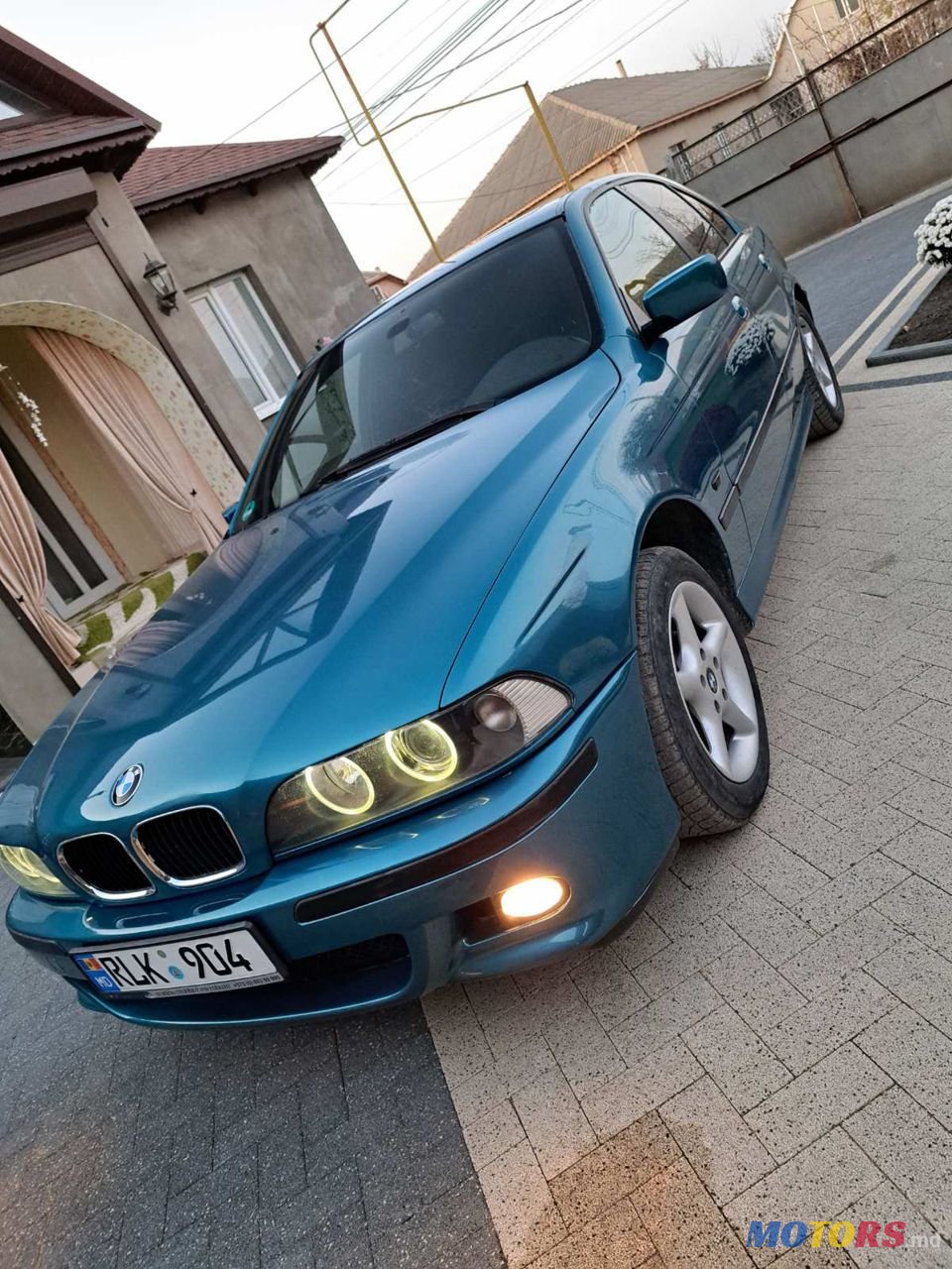 1996' BMW 5 Series photo #2