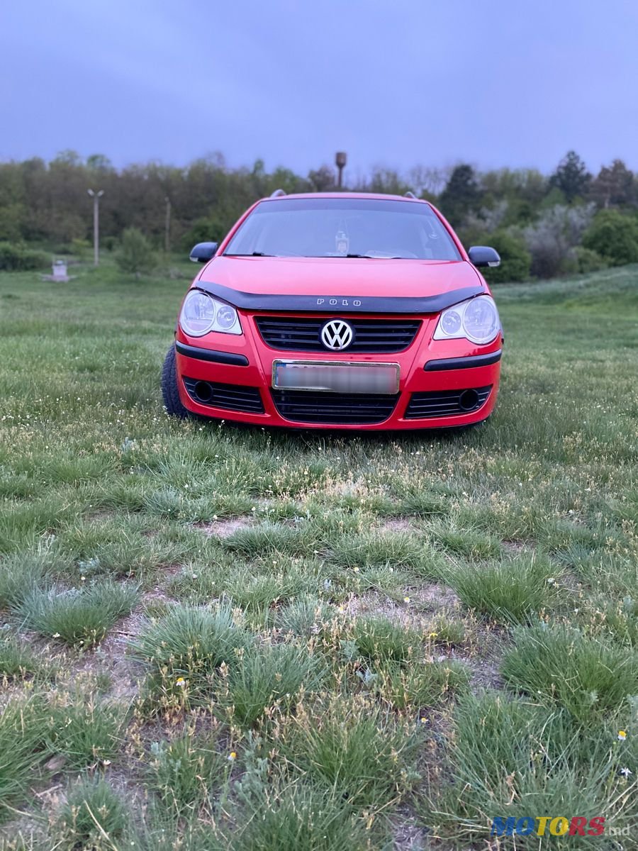 2006' Volkswagen Polo photo #2
