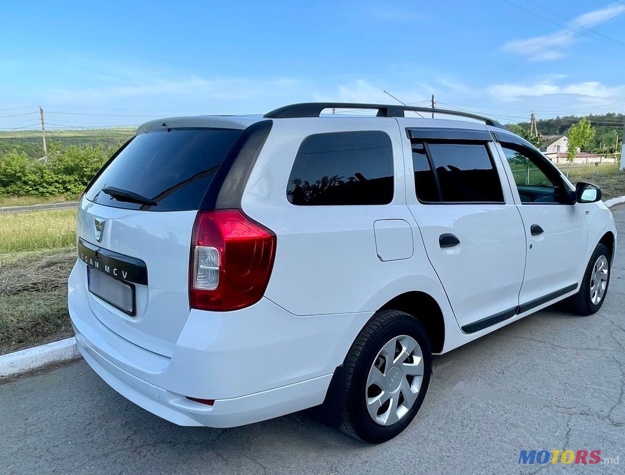 2014' Dacia Logan Mcv photo #3