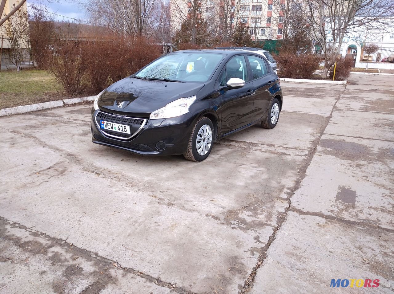 2014' Peugeot 208 photo #1