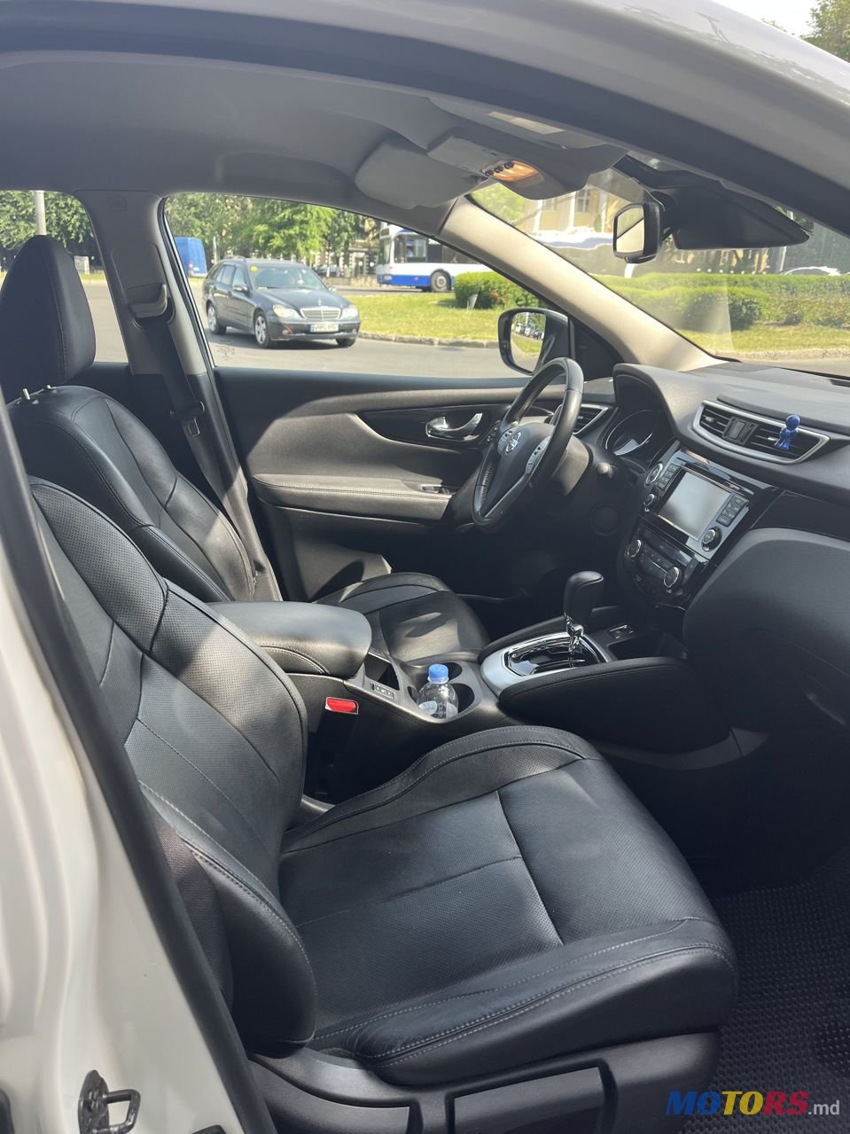 2016' Nissan Qashqai photo #6