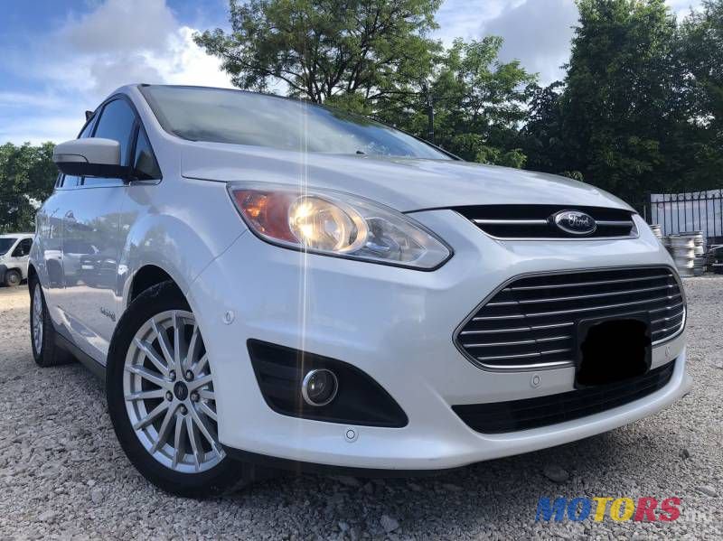 2015' Ford C-MAX photo #2