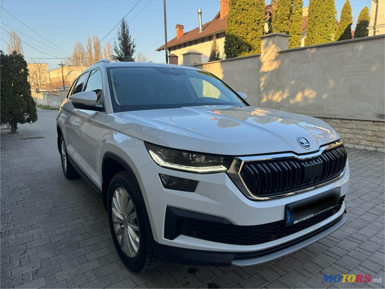 2022' Skoda Kodiaq photo #2