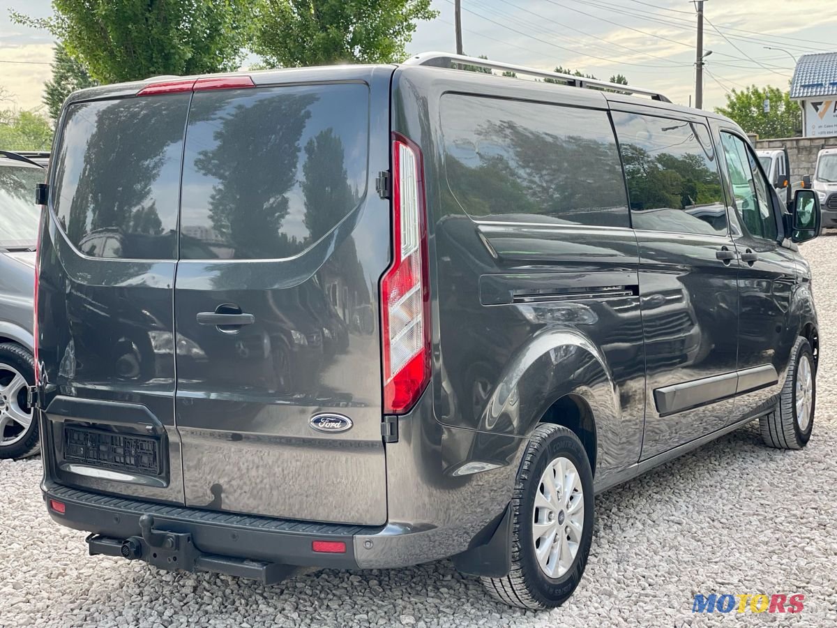 2021' Ford Transit Custom photo #4