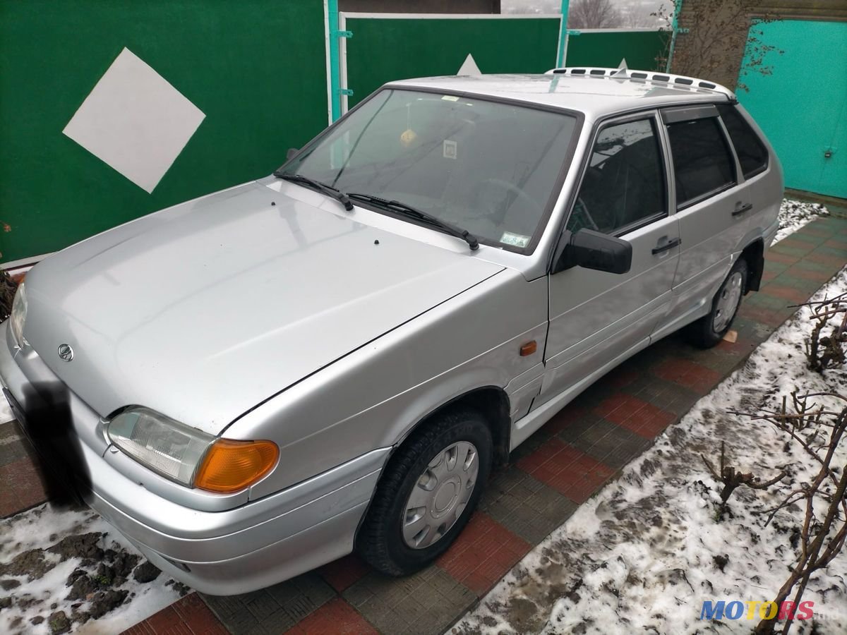 2007' ВАЗ 2114 Lada photo #4
