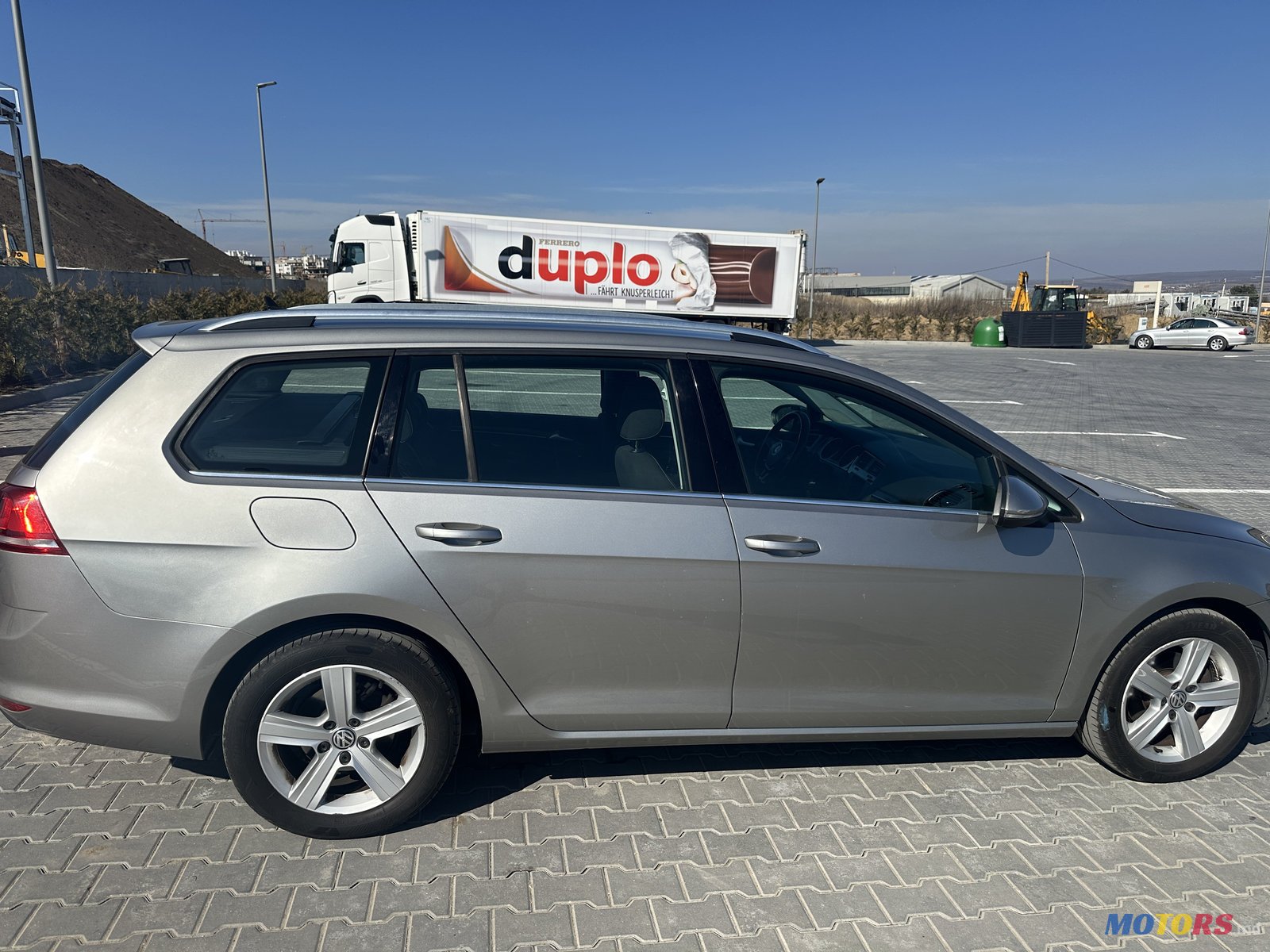 2016' Volkswagen Golf photo #4