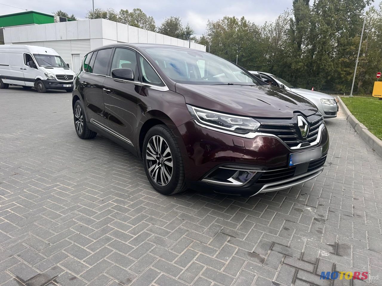 2020' Renault Espace photo #3