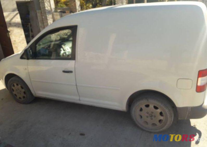 2005' Volkswagen Caddy photo #1