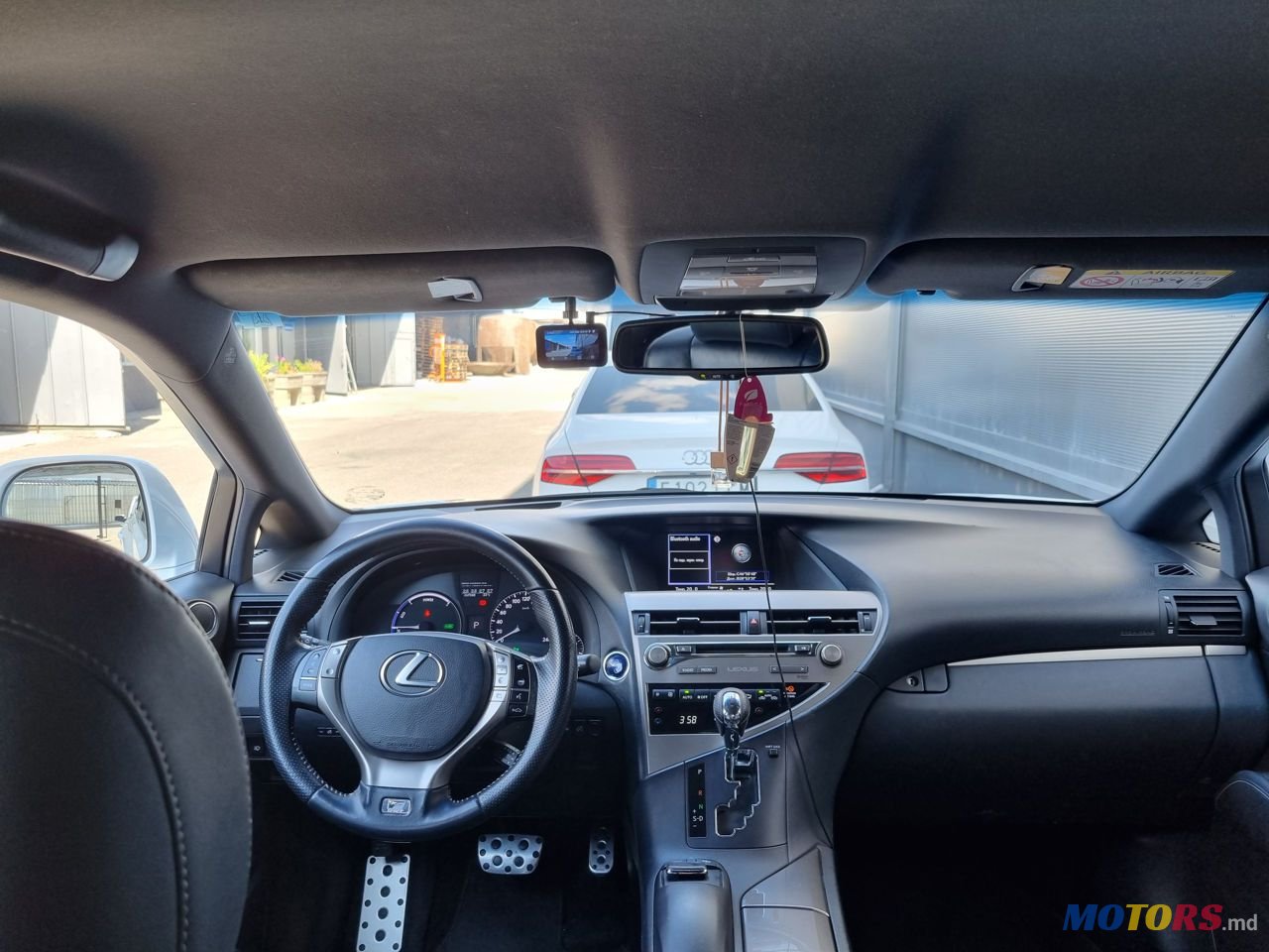 2015' Lexus Rx Series photo #4