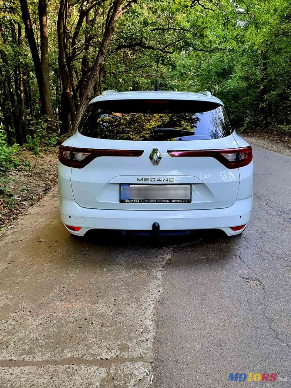 2016' Renault Megane photo #4