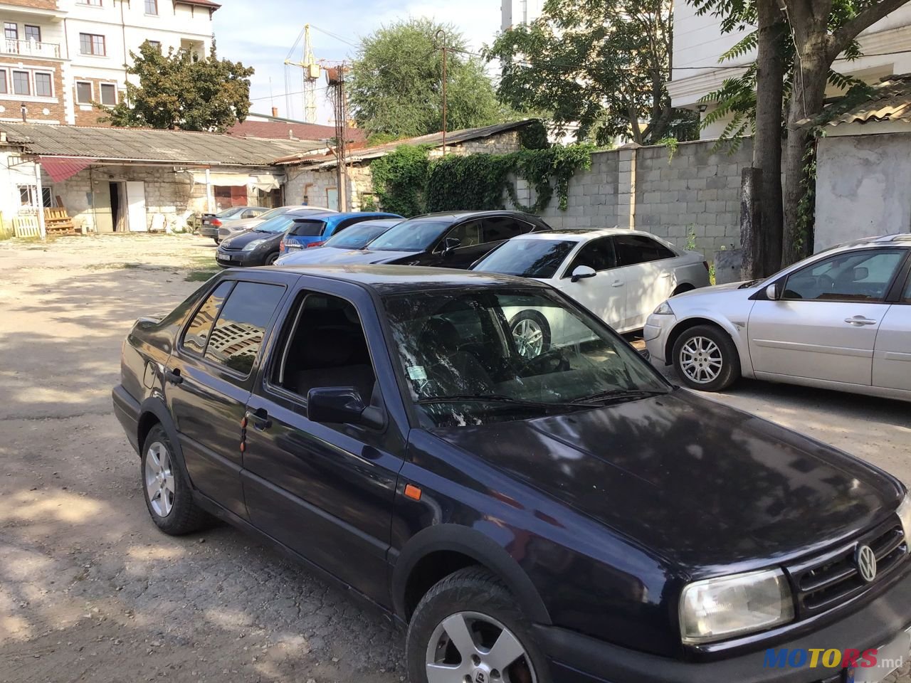 1994' Volkswagen Vento photo #1