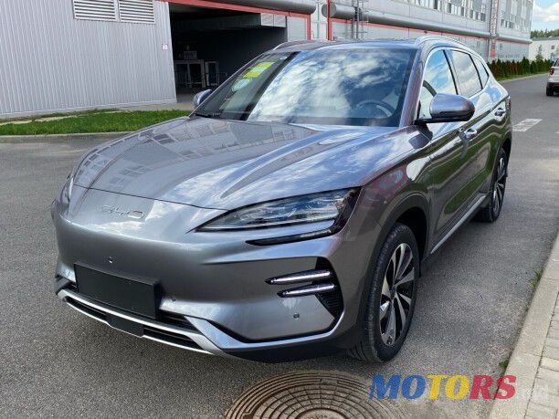 2023' BYD Song Plus photo #2