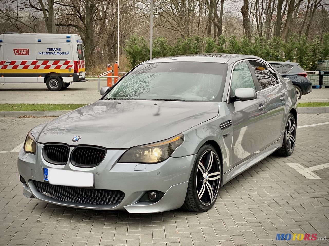 2005' BMW 5 Series photo #1