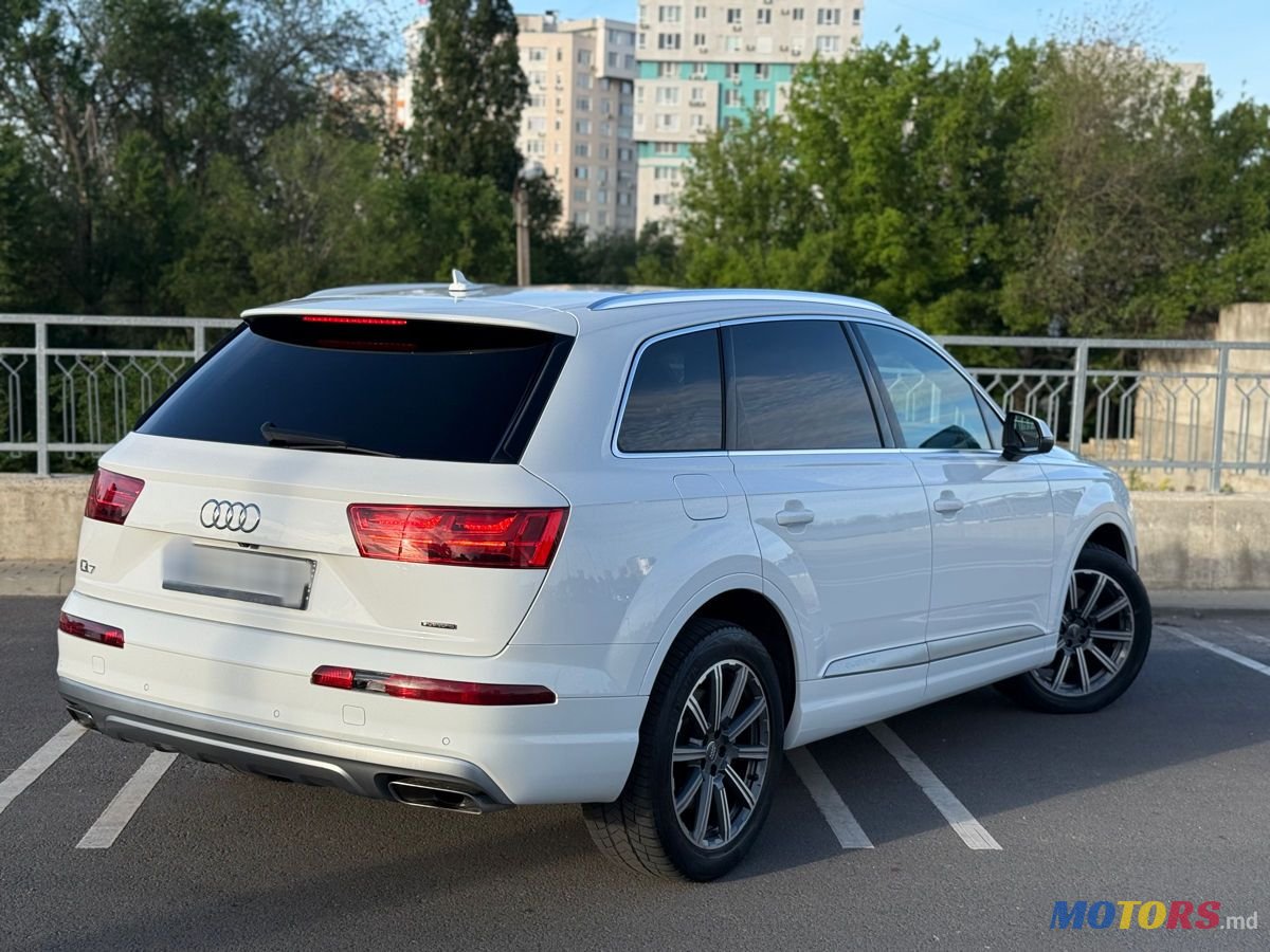 2018' Audi Q7 photo #2