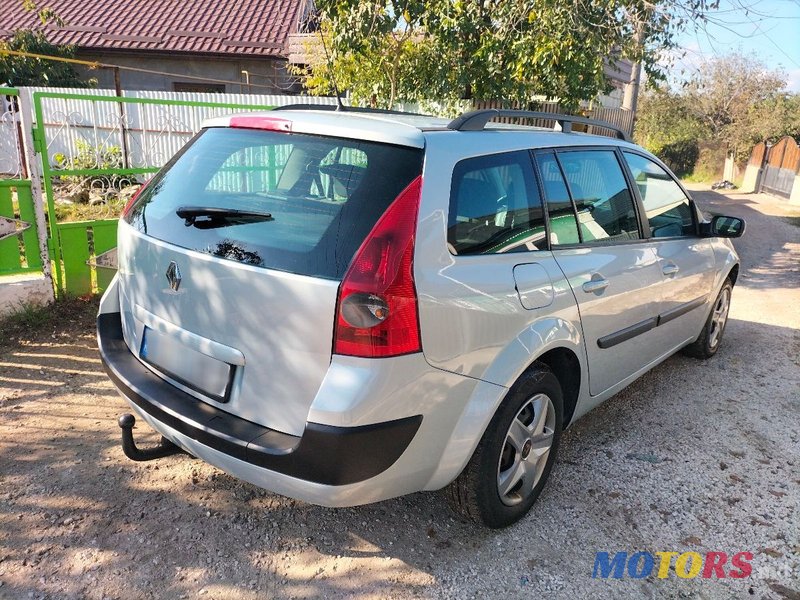 2005' Renault Megane photo #4