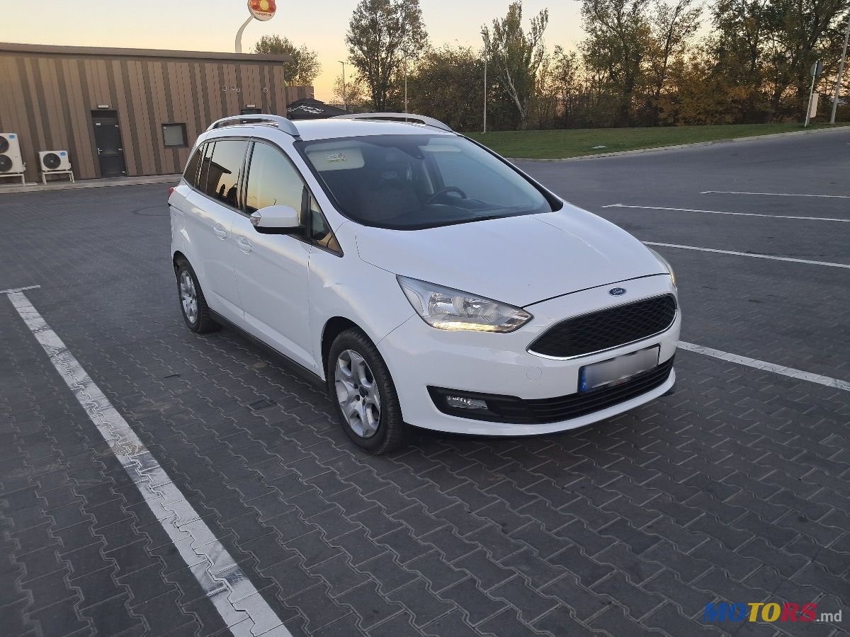 2016' Ford Grand C-MAX photo #5