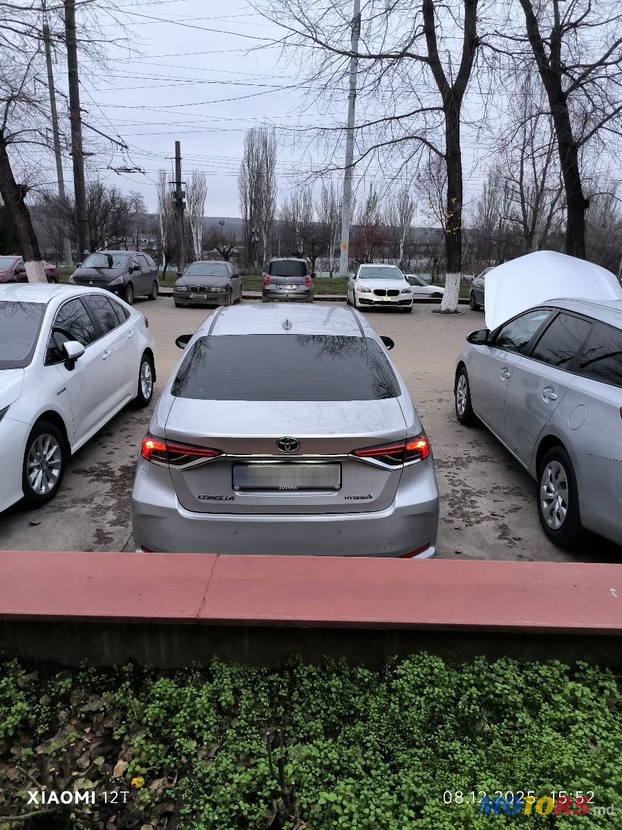 2020' Toyota Corolla photo #3