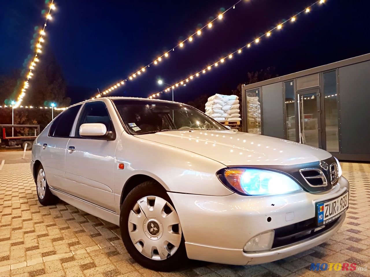 2000' Nissan Primera photo #6