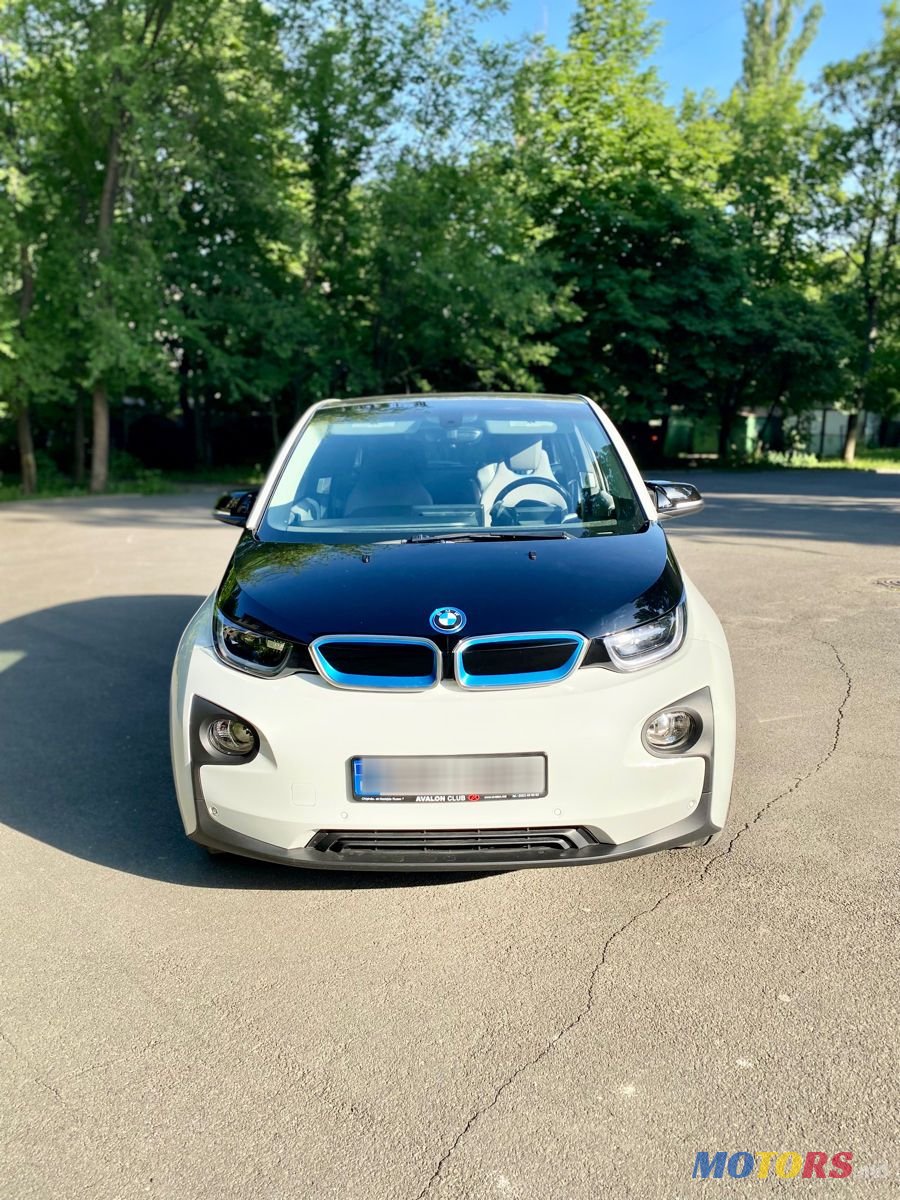 2017' BMW i3 photo #4