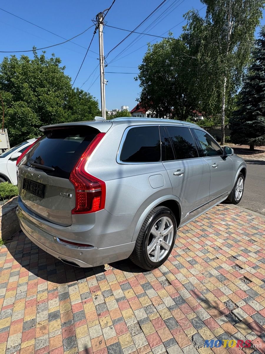 2019' Volvo XC90 photo #4