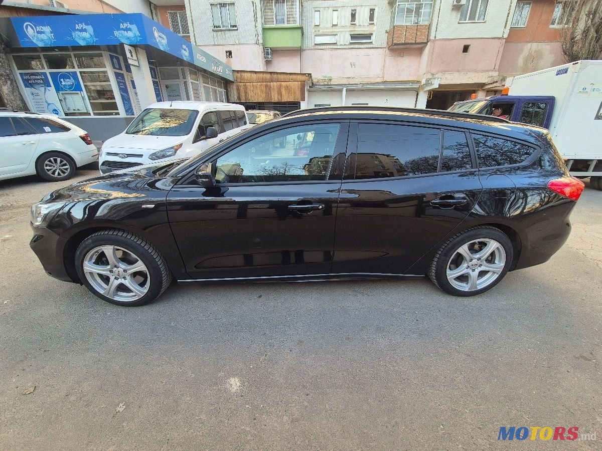 2019' Ford Focus ST photo #4