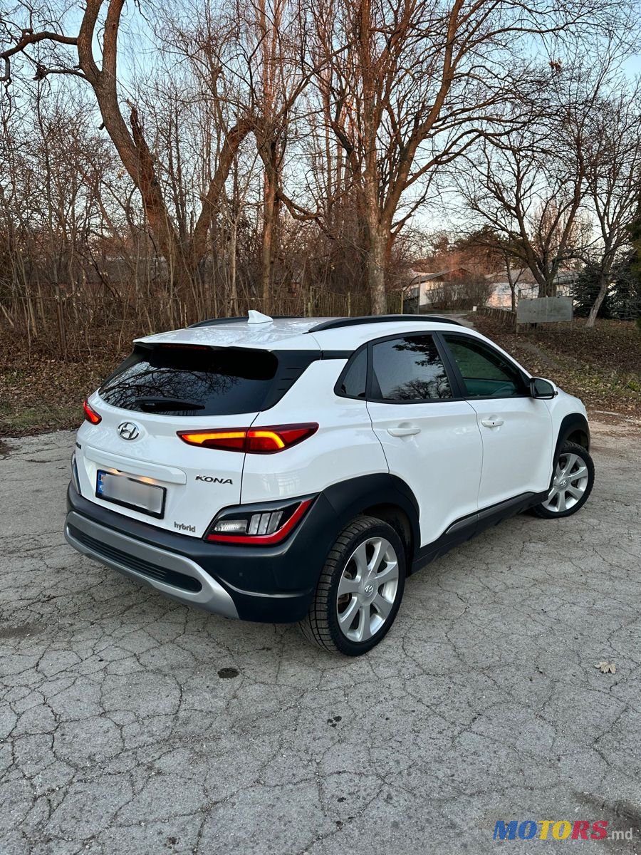 2021' Hyundai Kona photo #4