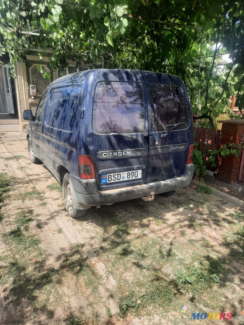 2000' Citroen Berlingo photo #1