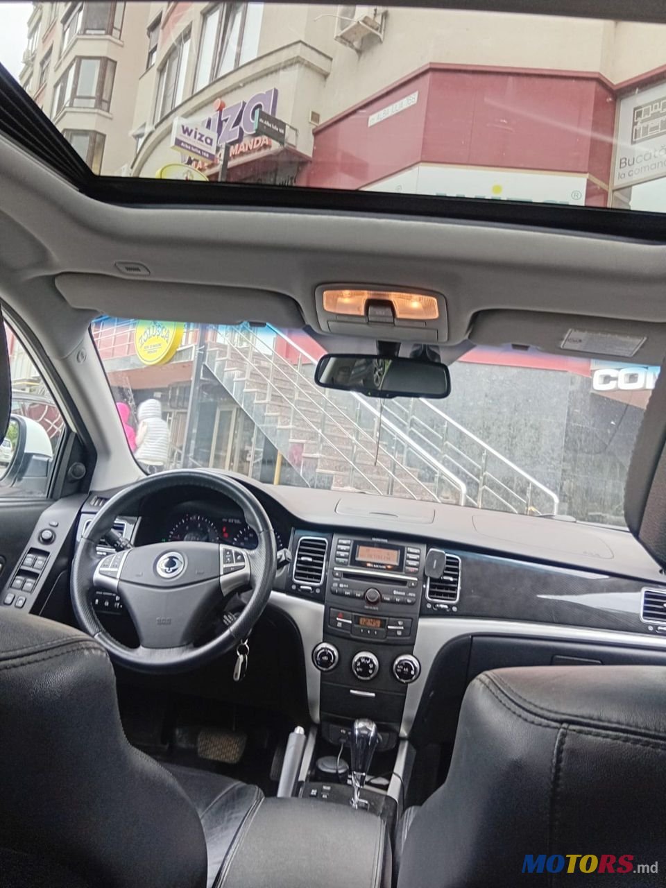 2013' SsangYong Korando photo #4