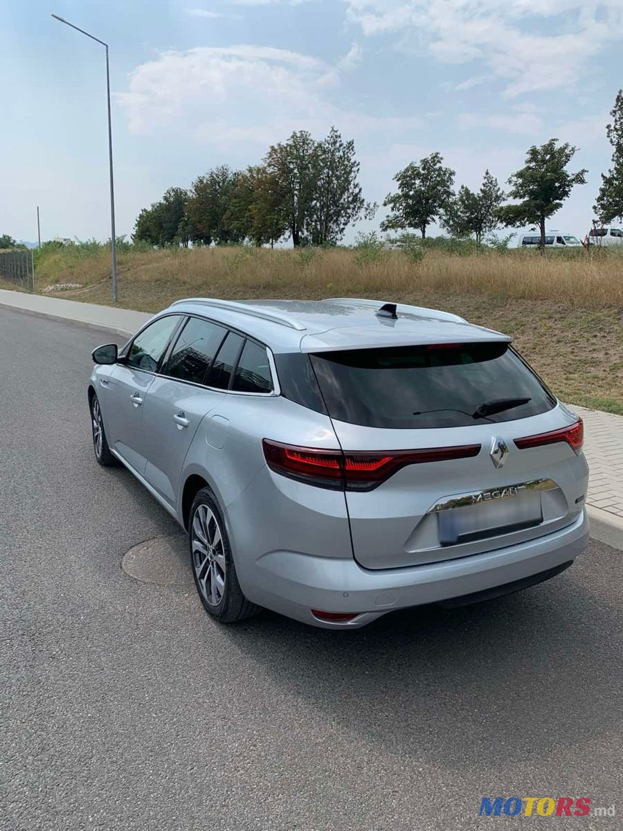 2023' Renault Megane photo #3