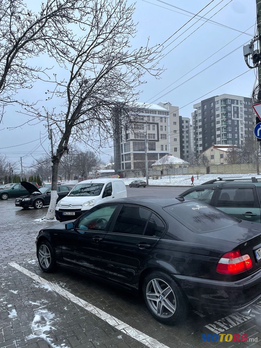 2001' BMW 3 Series photo #4