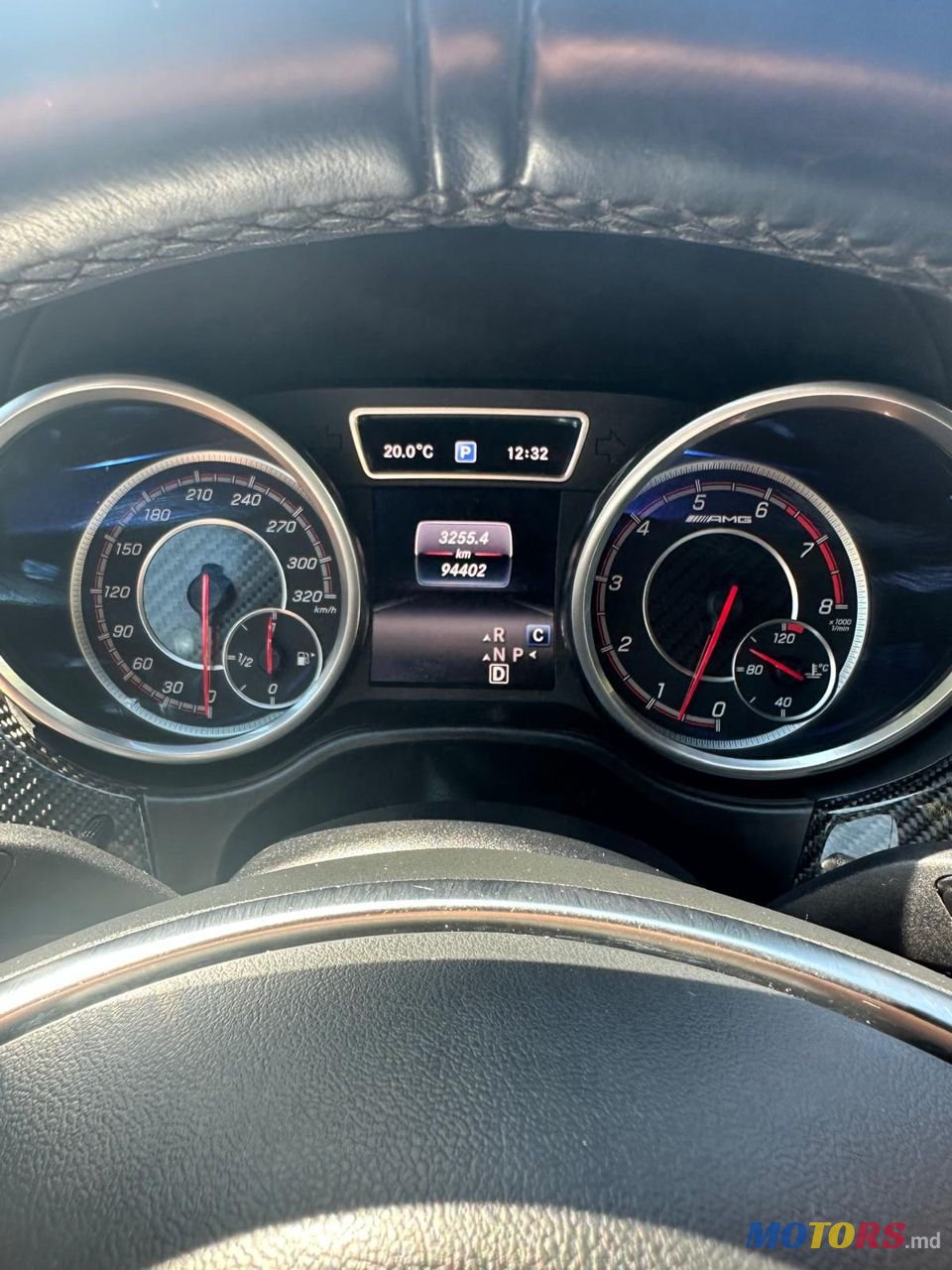 2016' Mercedes-Benz Gle Amg photo #5