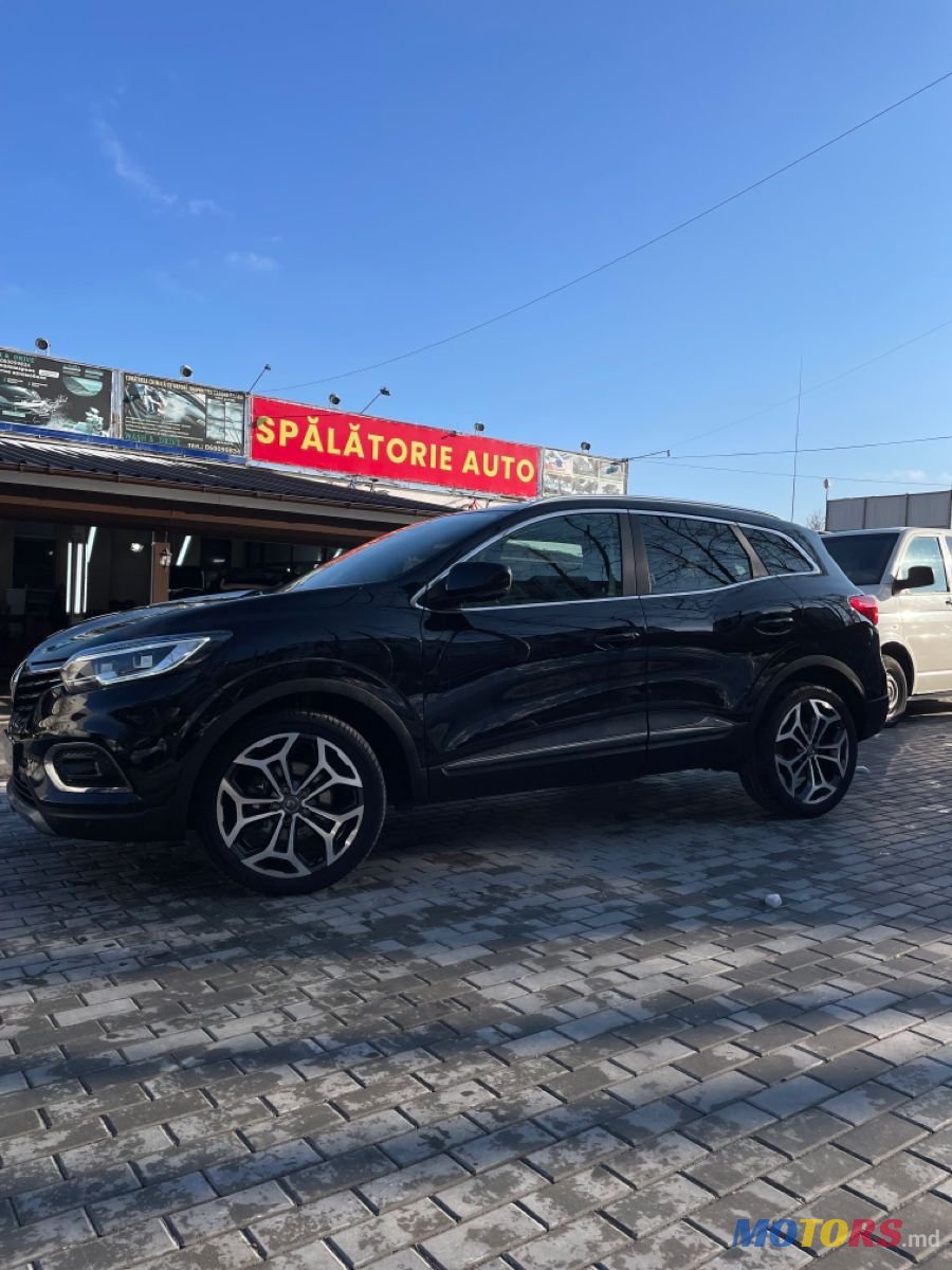 2020' Renault Kadjar photo #3
