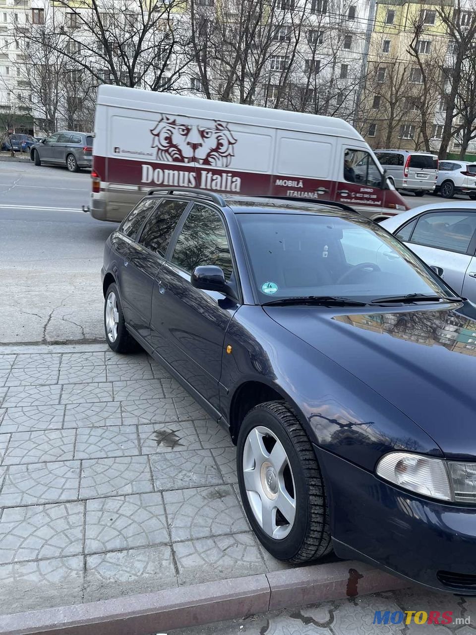 1998' Audi A4 photo #2