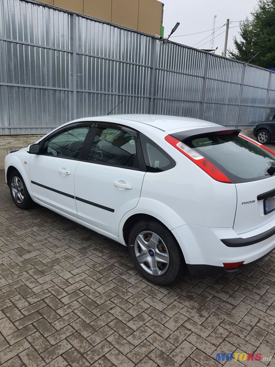 2007' Ford Focus photo #2