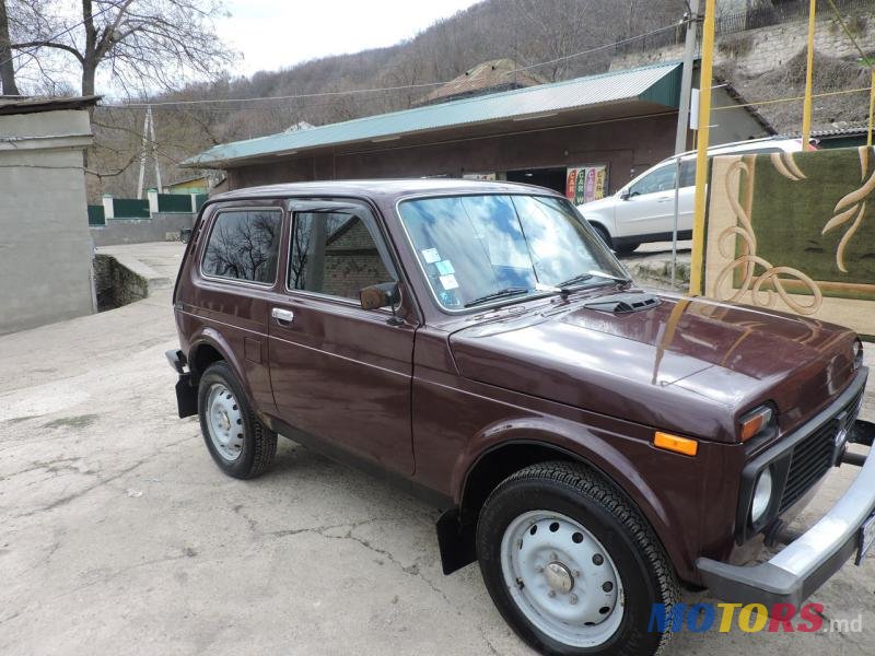 2008' ВАЗ 2121 photo #1