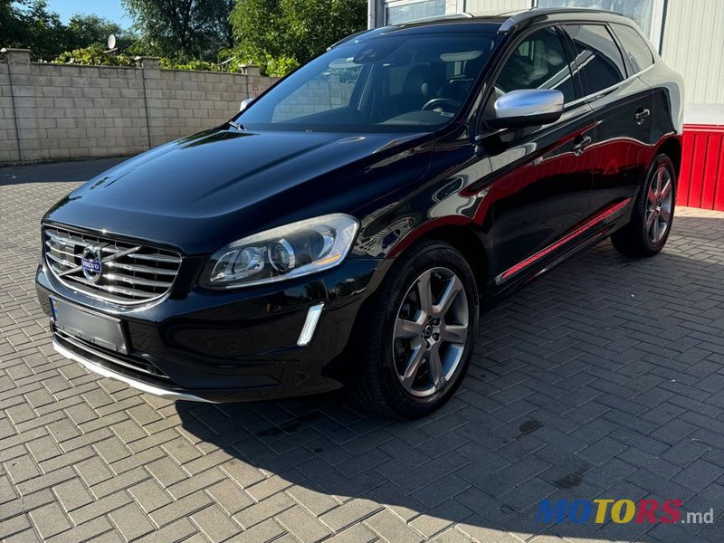 2015' Volvo XC60 photo #1
