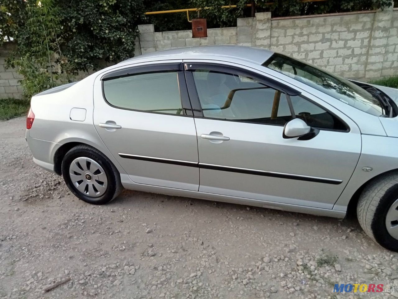 1956' Peugeot 407 photo #2