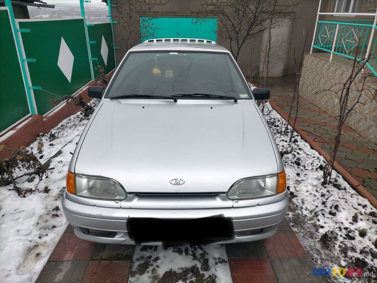 2007' ВАЗ 2114 Lada photo #2