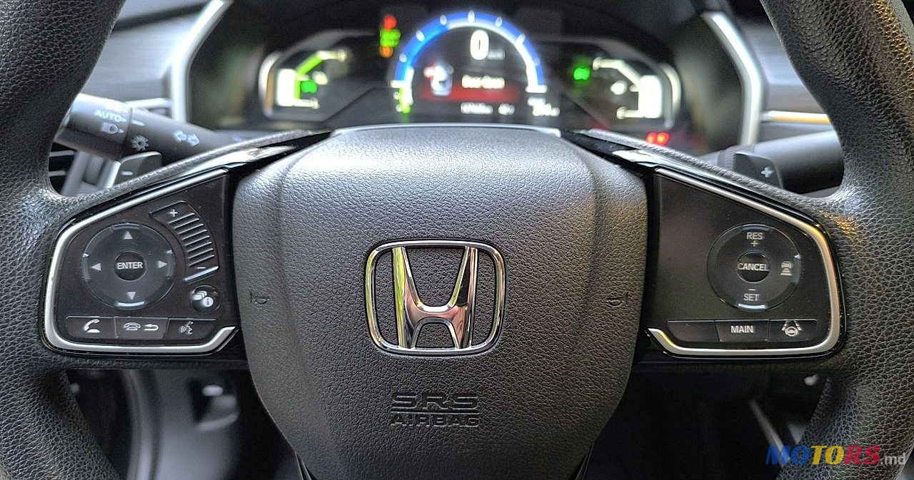 2018' Honda Clarity photo #6