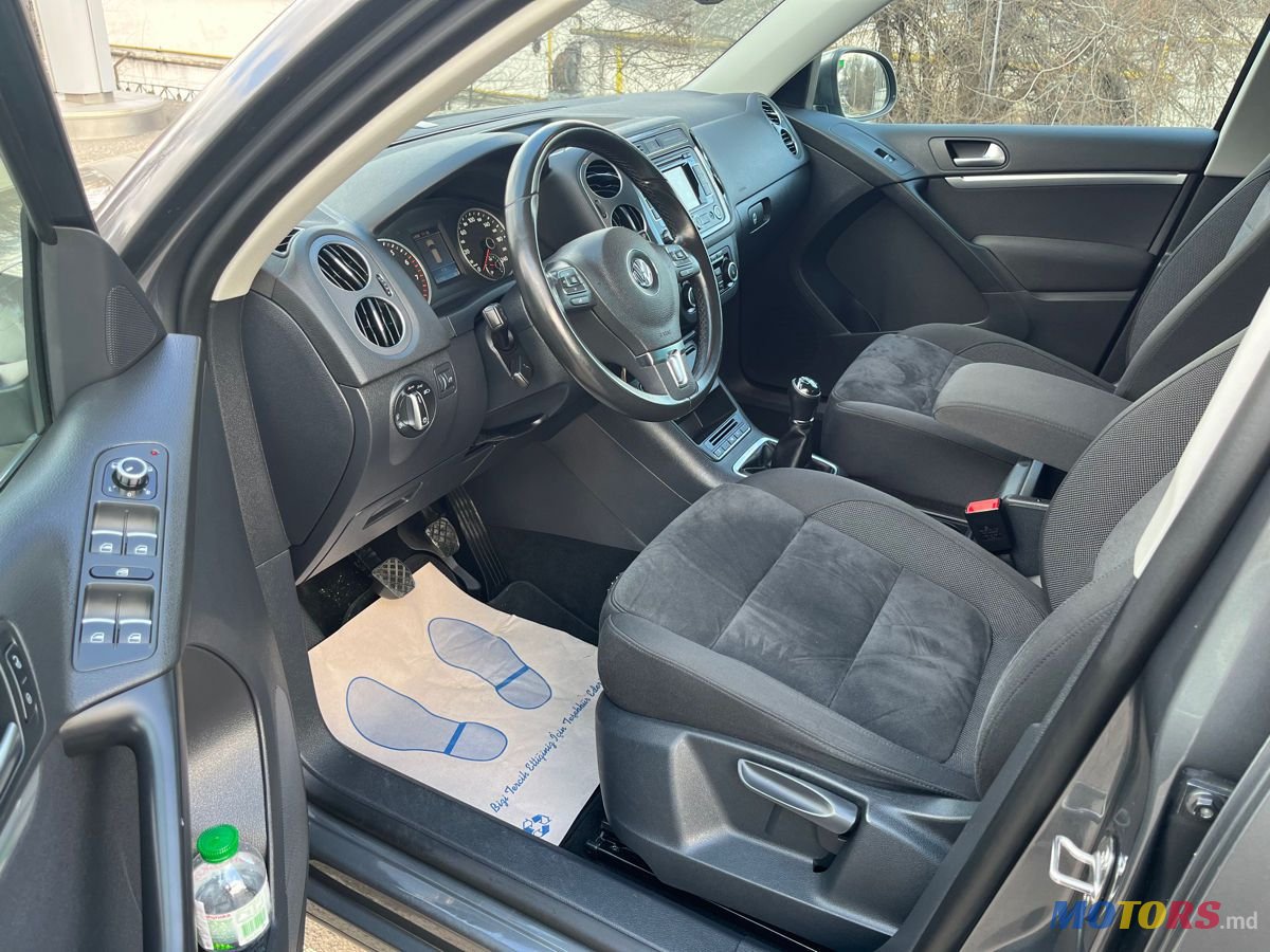 2013' Volkswagen Tiguan photo #6