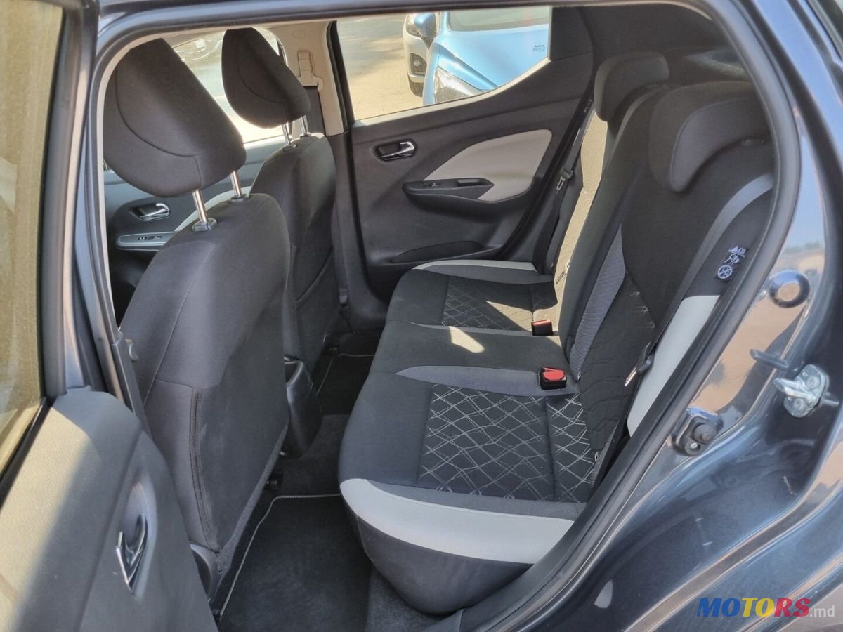 2019' Nissan Micra photo #4