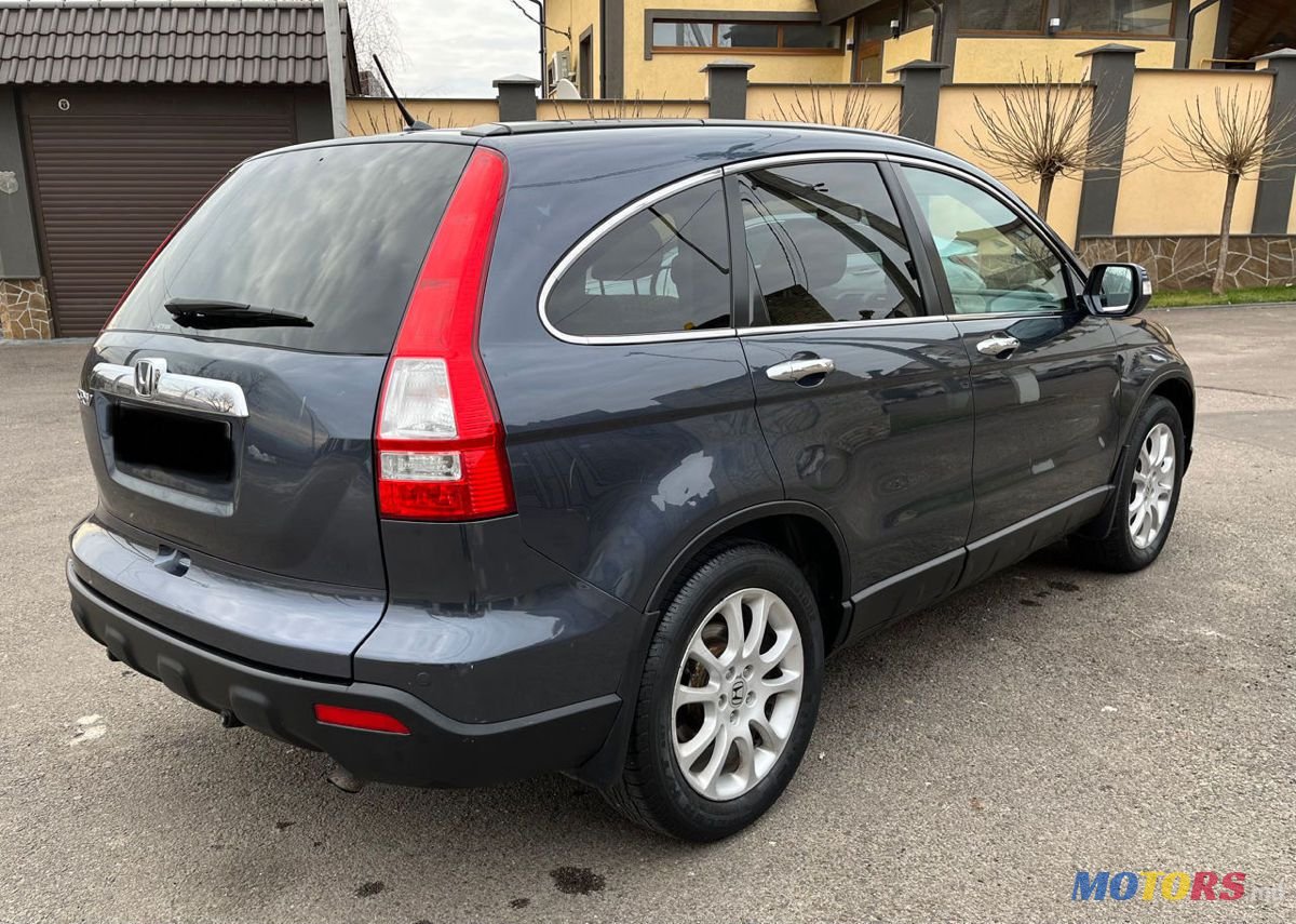 2007' Honda CR-V photo #4